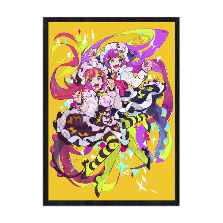 すけあり~もんすた~ず