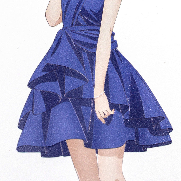【メタルキャンバスアート】フィルムコンサート開催記念 - 美遊・エーデルフェルト