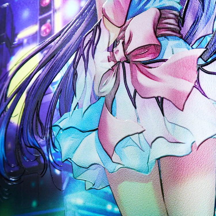 刻を超えるラブソング