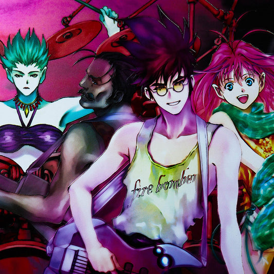 バンド・オン・ファイアー