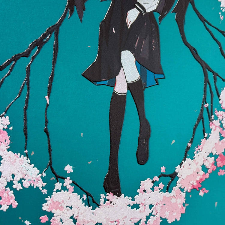 春〜桜の樹の下には〜