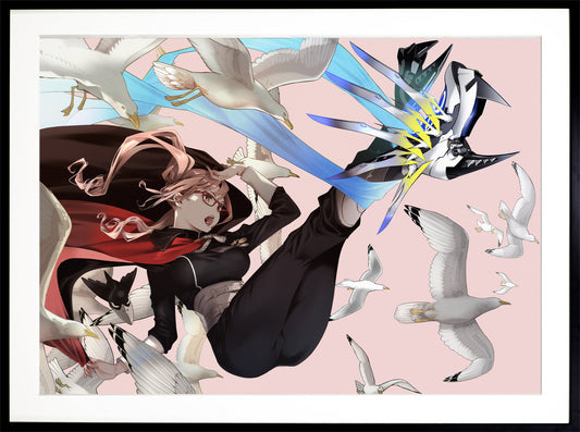 クロスロード(夕)