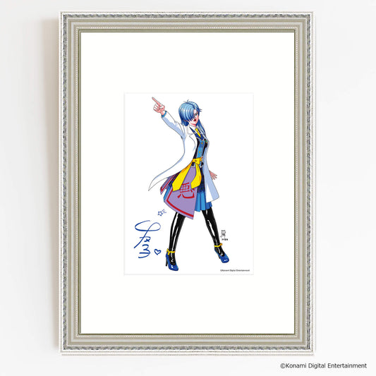 【紐緒結奈】2.5Dメタルアート~forever~
