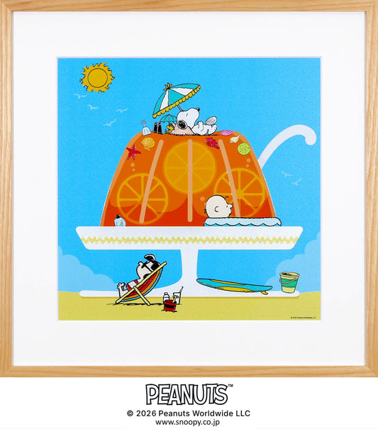 Summer Orange Jelly