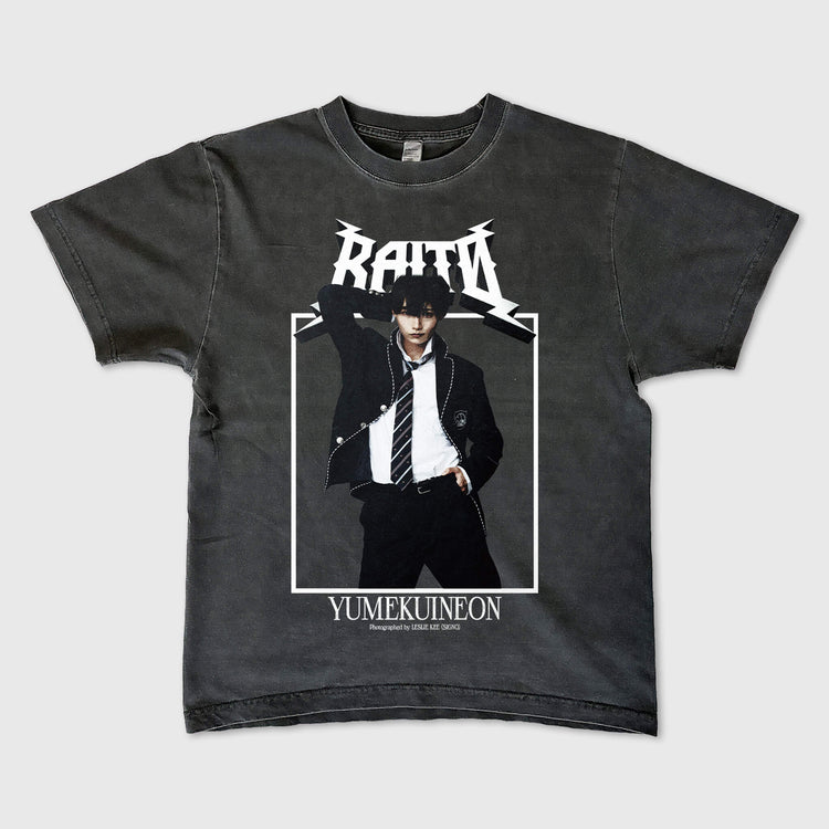 アート購入者限定Tシャツ(当選後ご案内)