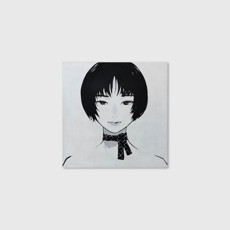 CHOKER・MONOCHROME