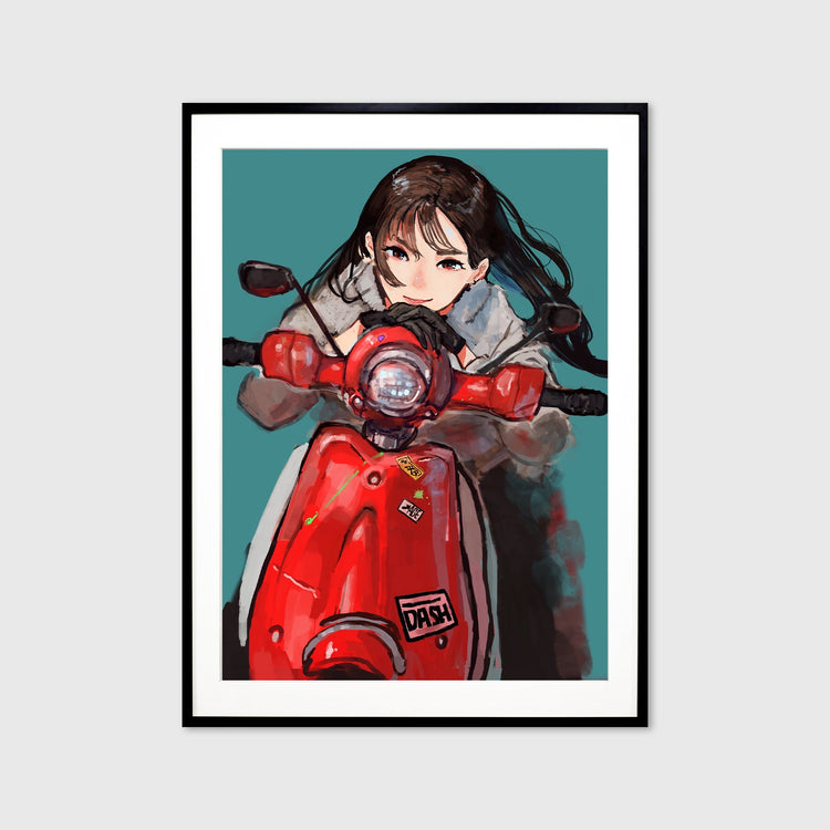 redbike