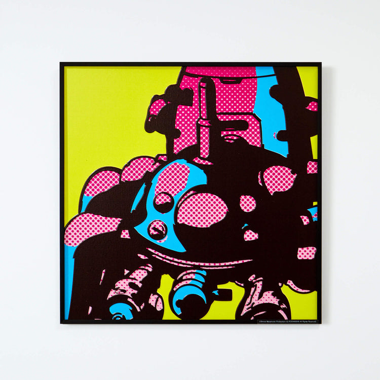 Mimesis-TACHIKOMA