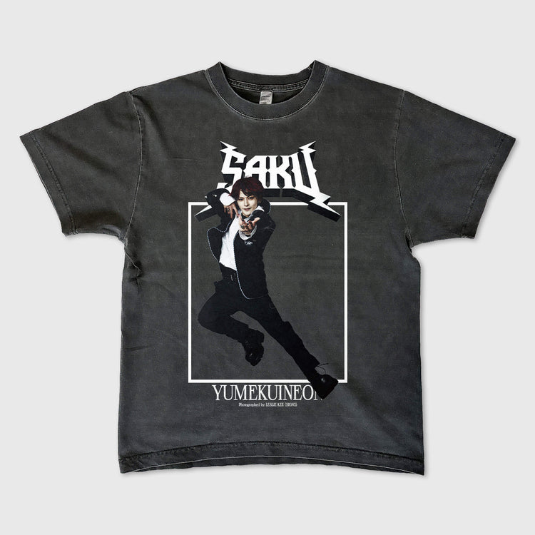 アート購入者限定Tシャツ