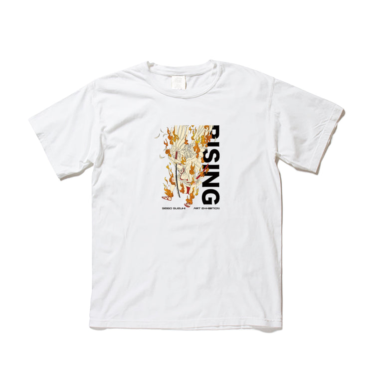 SEIGO SUZUKI | Oversized T-shirt (4 designs)