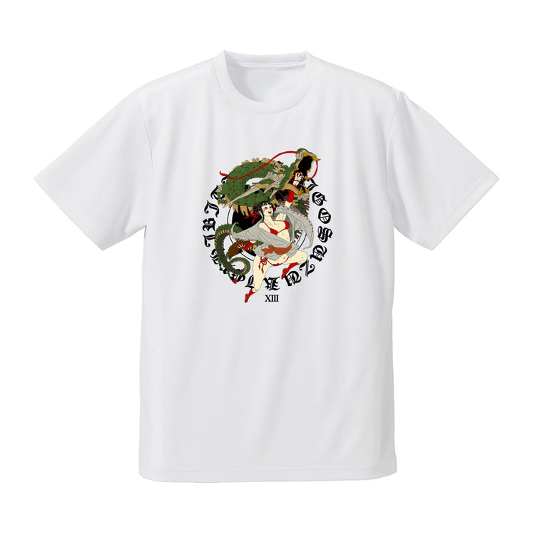 SEIGO SUZUKI | Oversized T-shirt (4 designs)