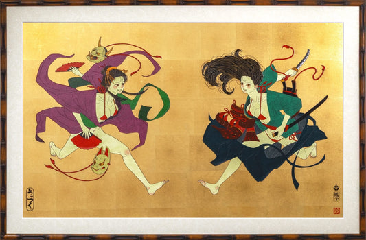 bujin and maiko