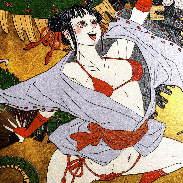 edo dragon