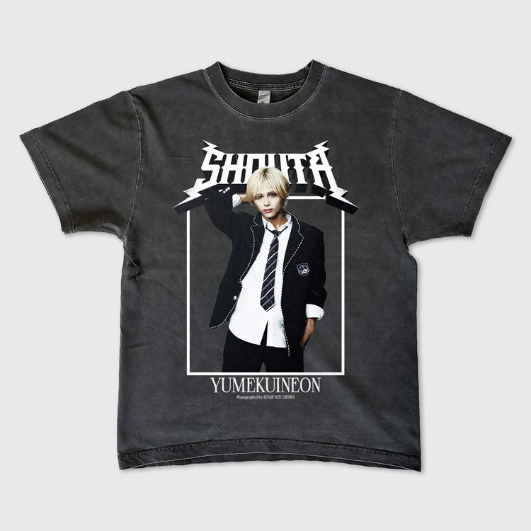 アート購入者限定Tシャツ(当選後ご案内)