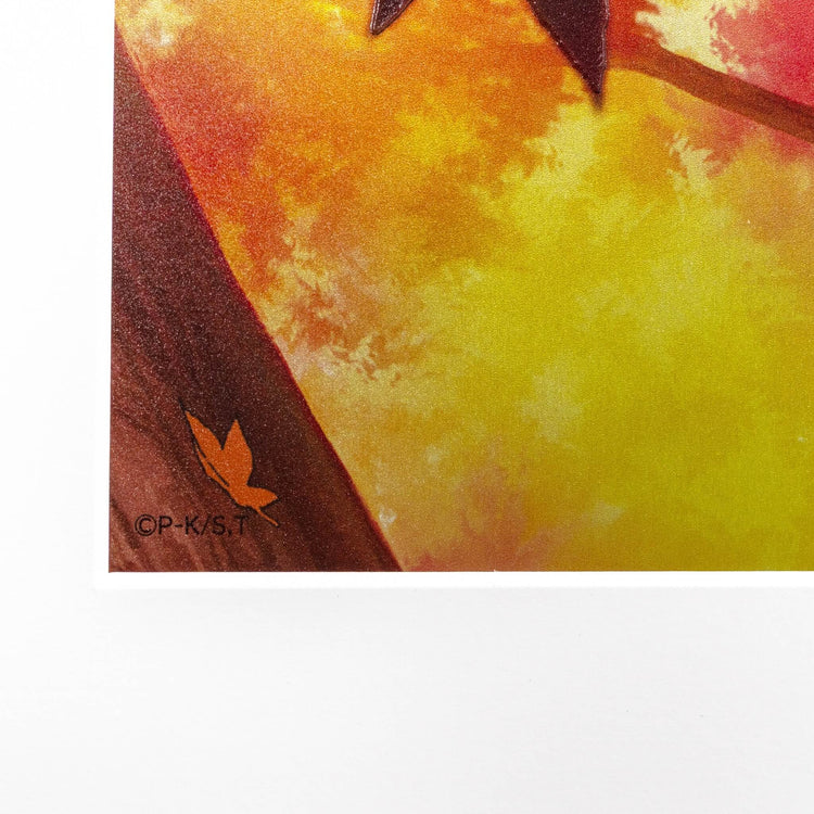 Autumn Leaves