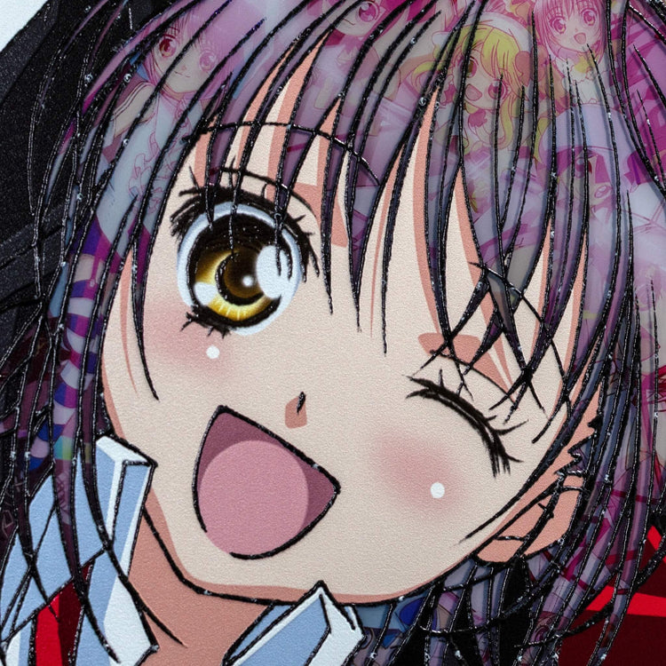 Amu Hinamori