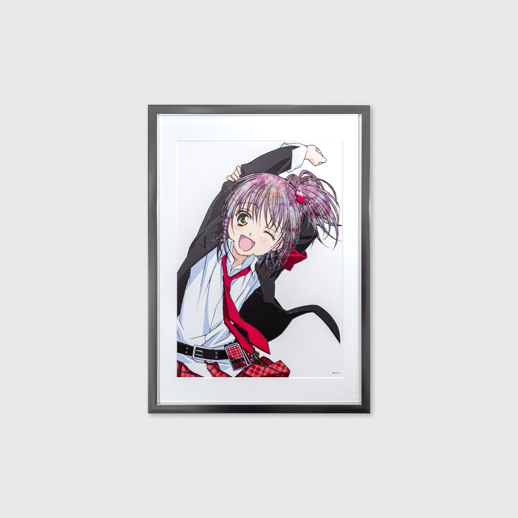 Amu Hinamori