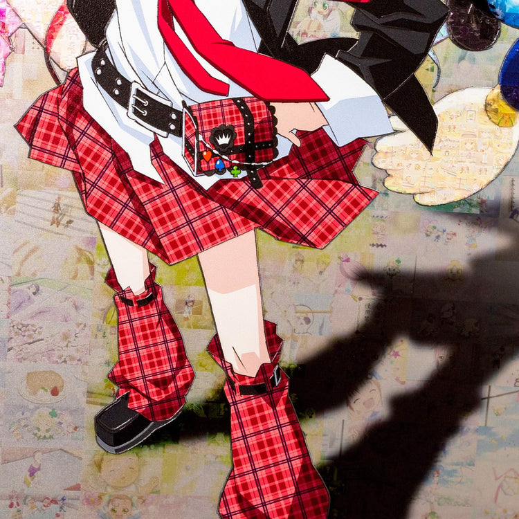 Shugo Chara! –key visual-