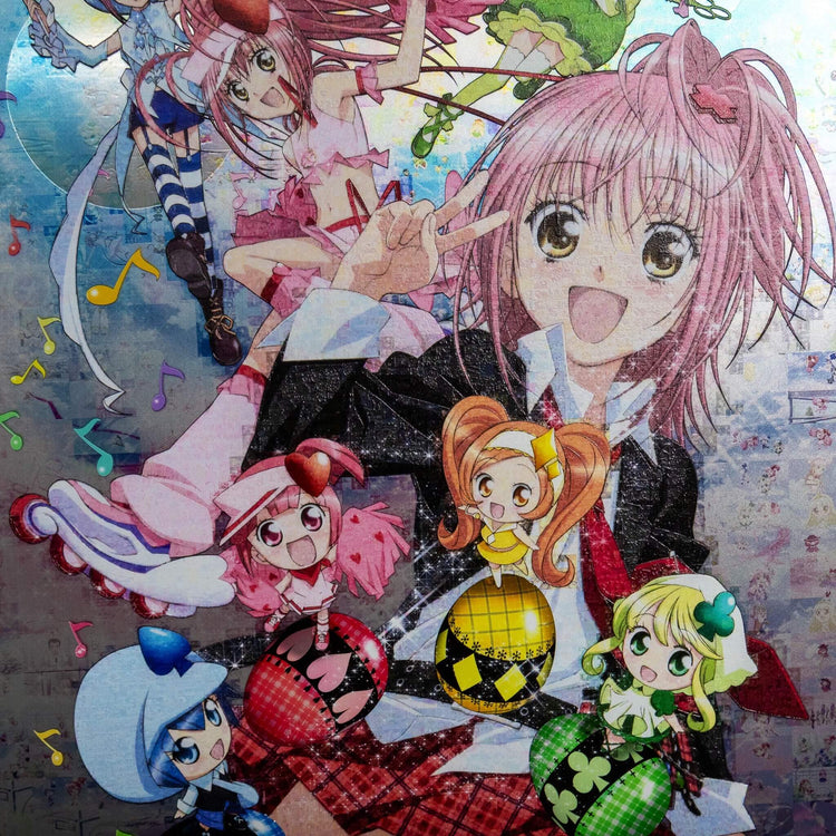 Shugo Chara!! Doki –key visual-