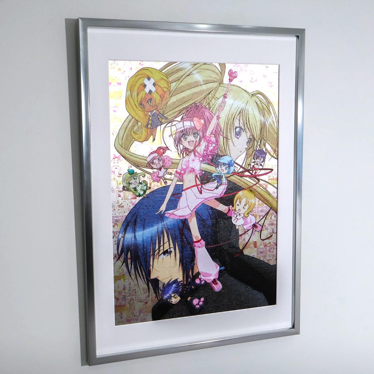 Shugo Chara! –New key visual-