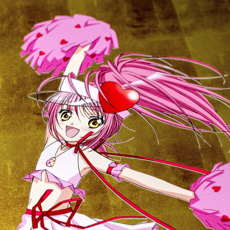 Haku-Amulet Heart