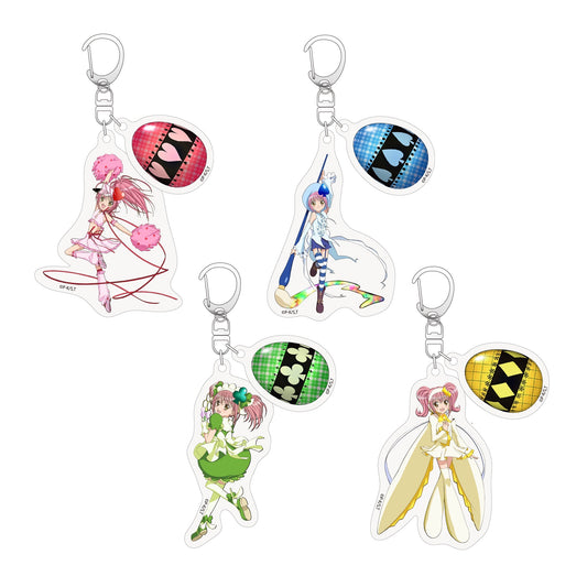 Acrylic Keychain