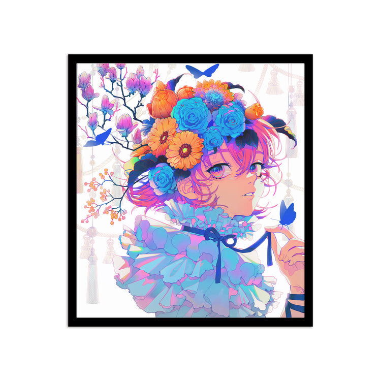 花よ蝶を呼ぶ - Small Edition