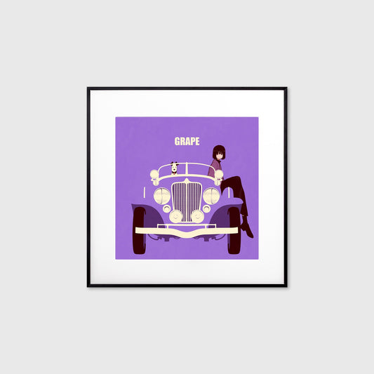 grape