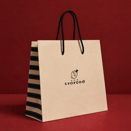 SYOYODO SHOPPER BAG