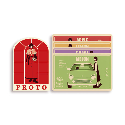 STICKER SET