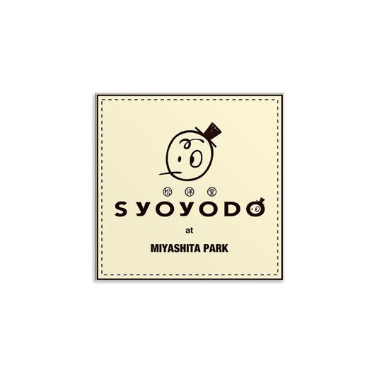 Syoyo個展 特典ステッカー