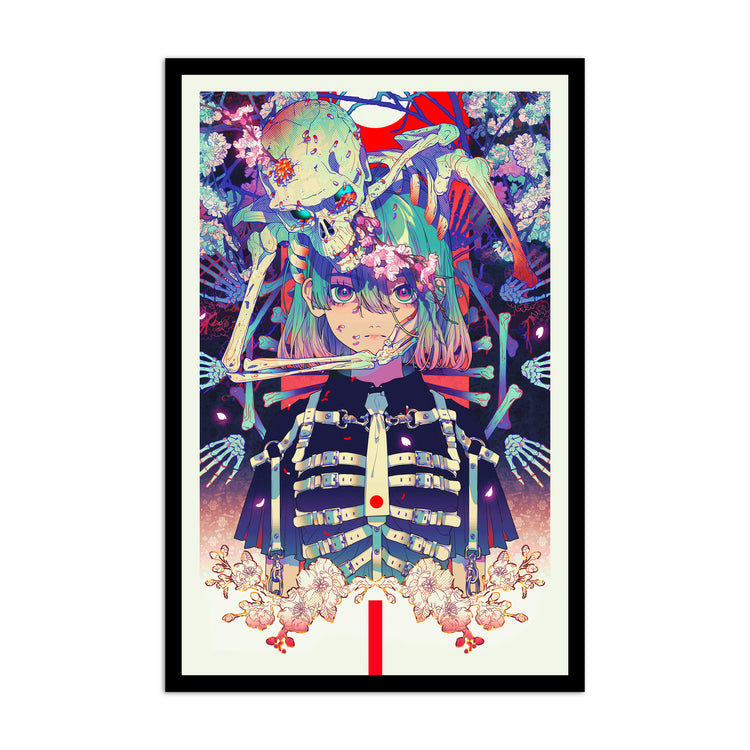 Shounen Shoujo Kijutsukurabe Skeleton