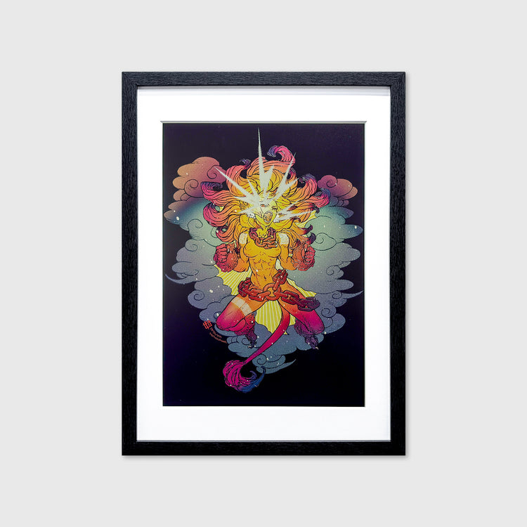 Thunder Spirit II