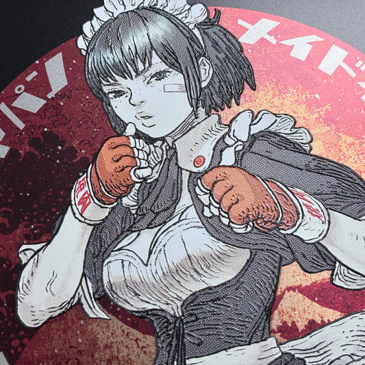 Fist of the Maid