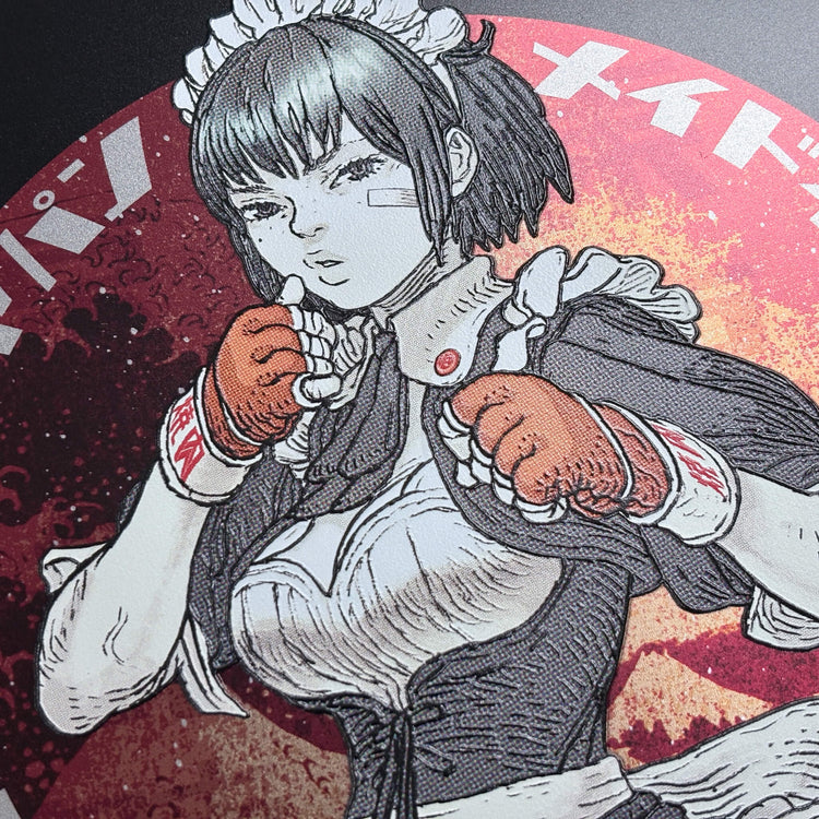 Fist of the Maid
