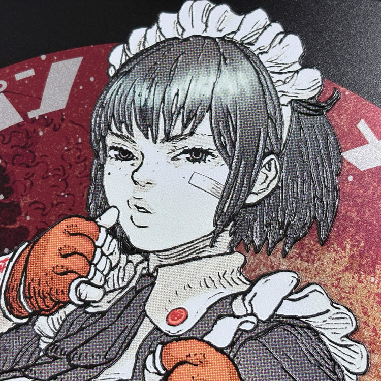 Fist of the Maid