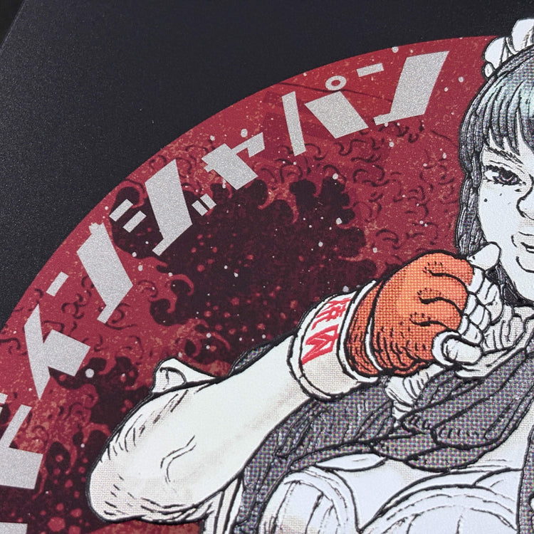 Fist of the Maid