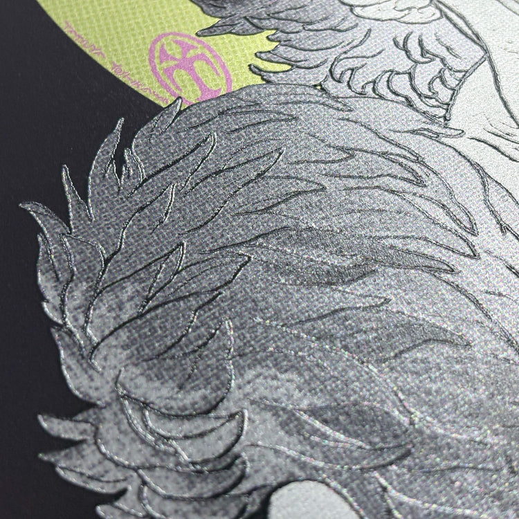 WOLF EATER