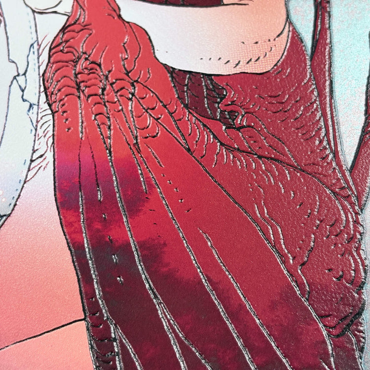 Blank Angel