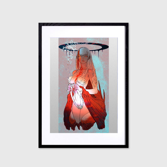 Blank Angel