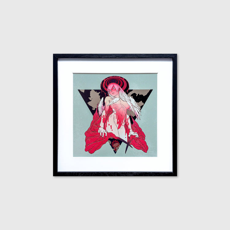 RED PINK