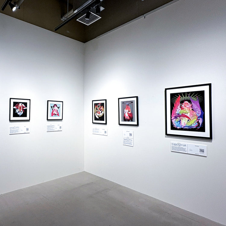 Exhibition in Tokyo