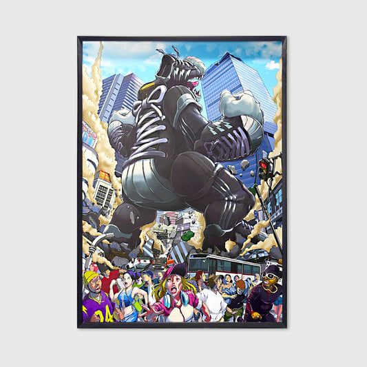 怪獣スニーカーヘッド コング