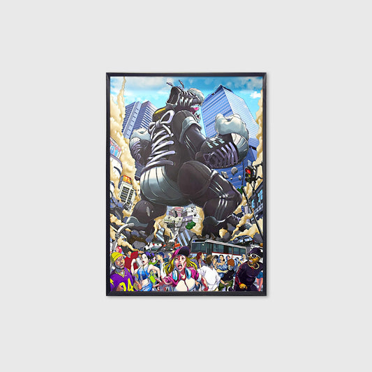 怪獣スニーカーヘッド コング - Small Edition