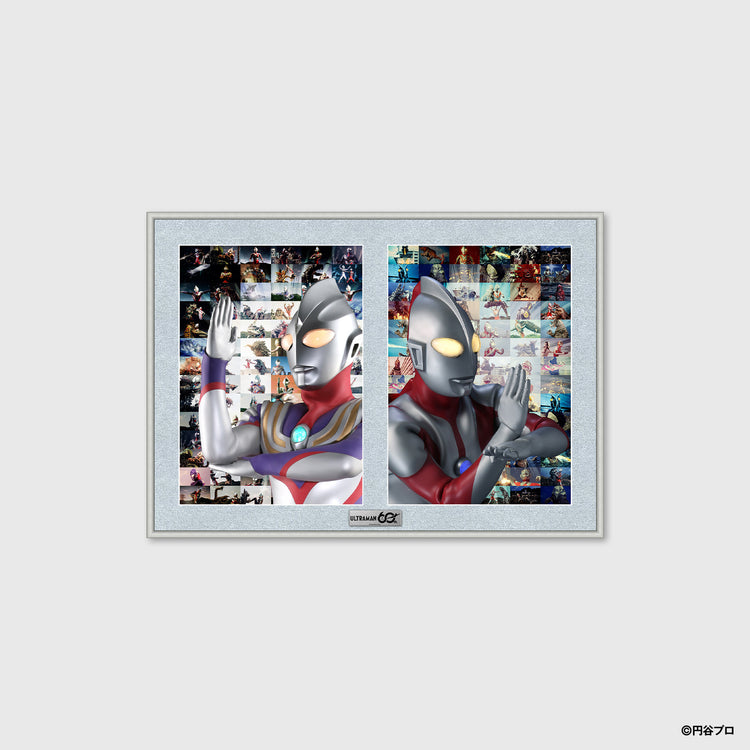 ULTRAMAN & ULTRAMAN TIGA
