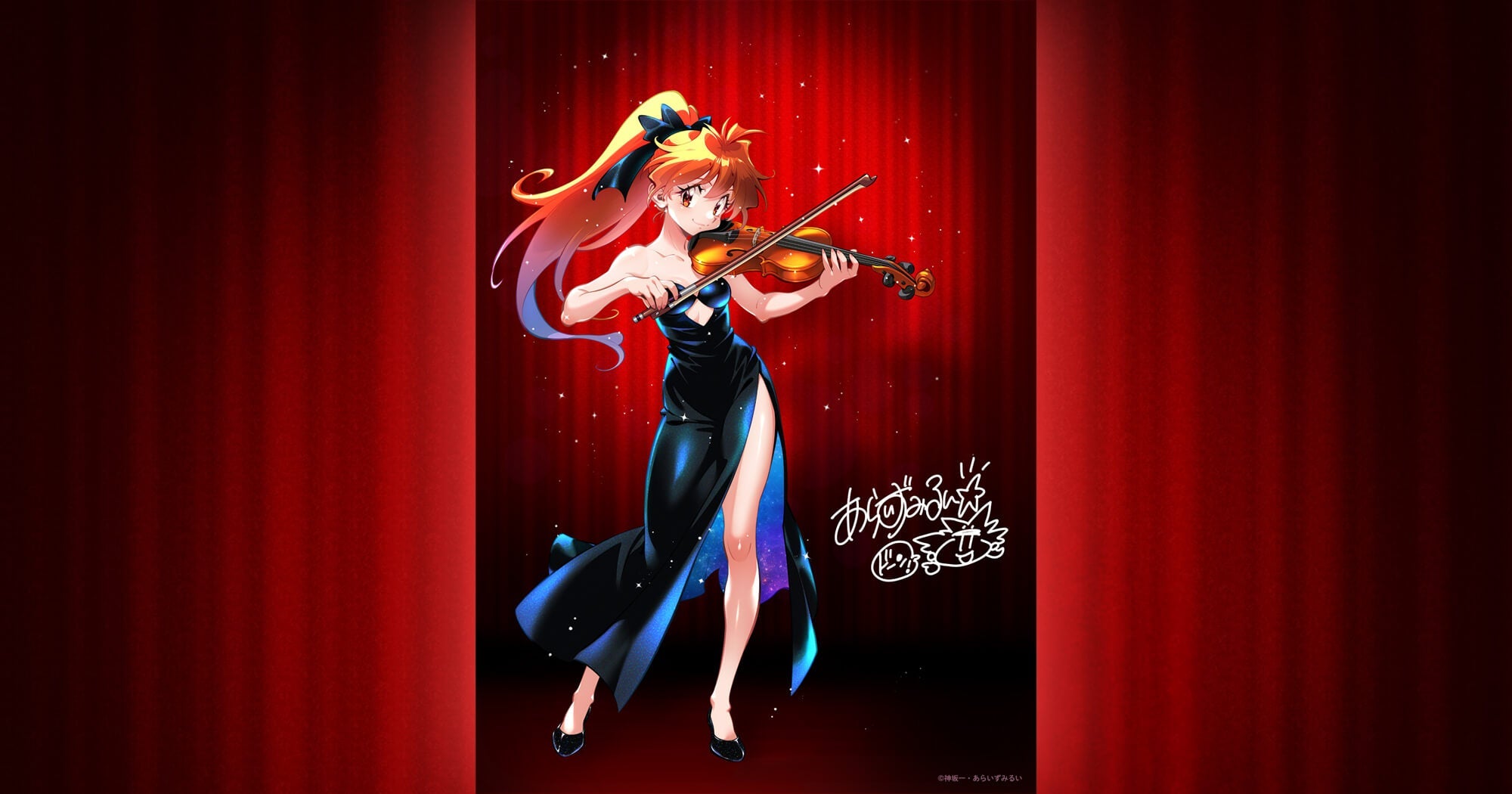 スレイヤーズ30周年スペシャルコンサート メタルキャンバスアート展示販売