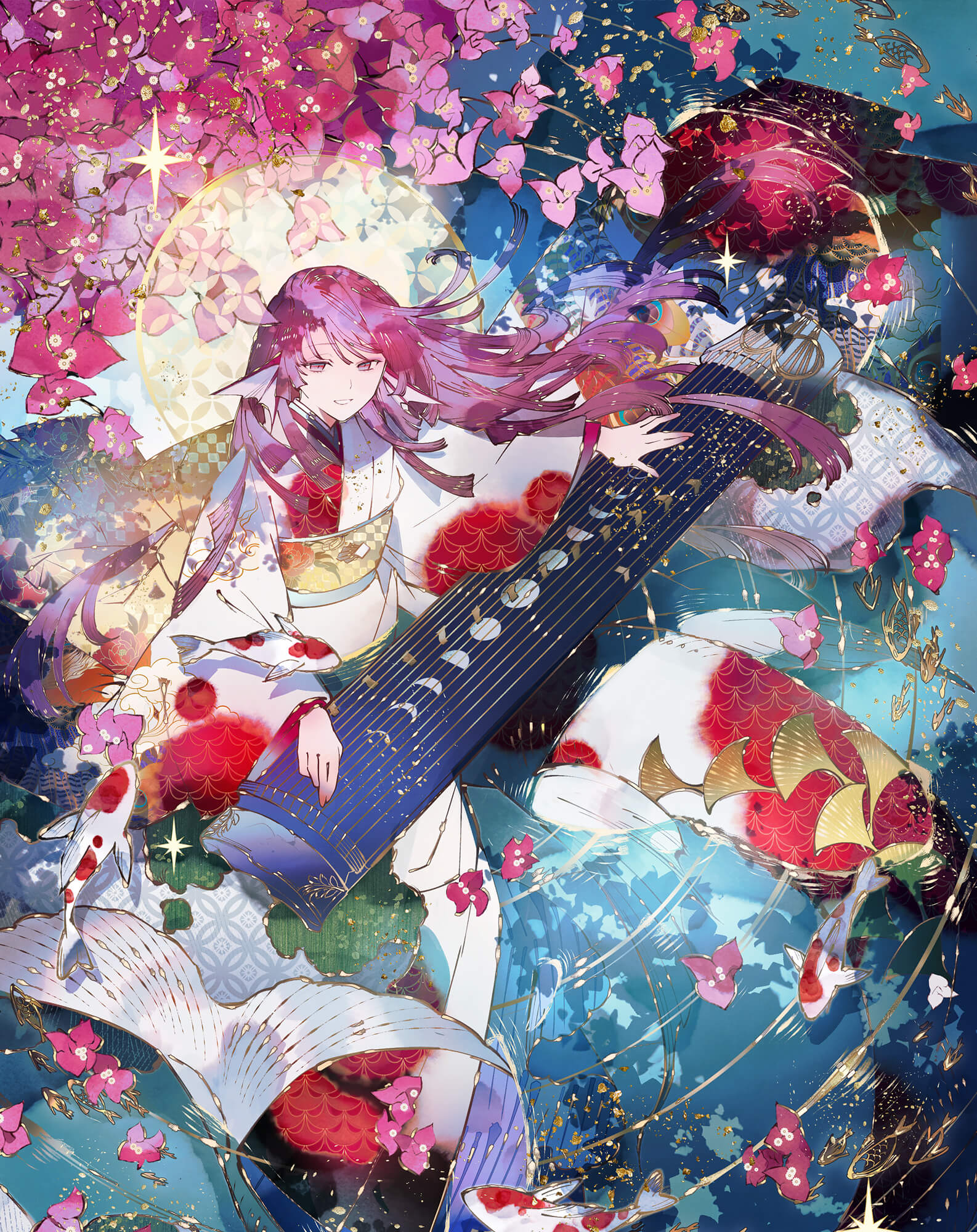 匈歌ハトリMetalCanvasArt展