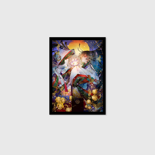 The Luminous Lotus