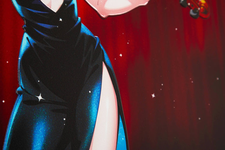 TVアニメ スレイヤーズ30周年スペシャルコンサート [メインビジュアル]