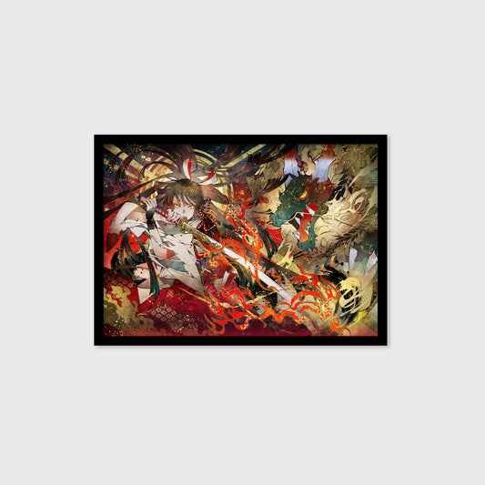 神を討つ